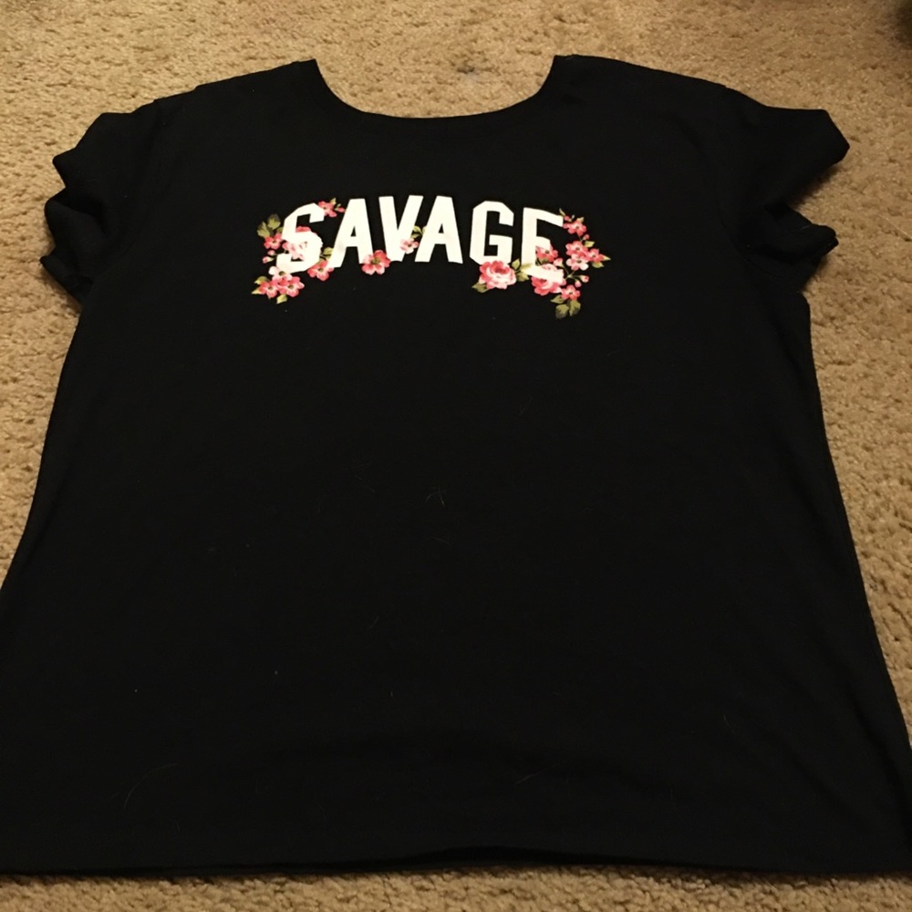 MODERN LUX savage shirt